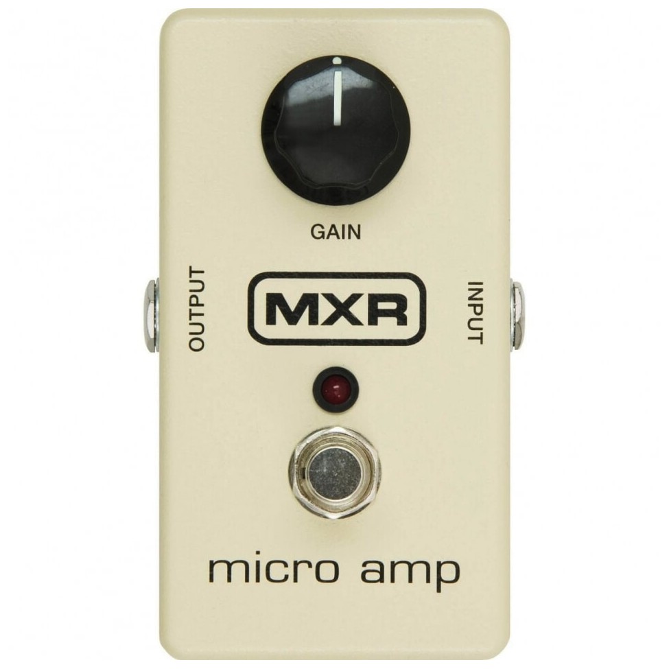DUNLOP MXR M133 MICRO AMP