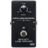DUNLOP MXR MC401 BOOST CUSTOM AUDIO BOOST/LINE DRIVER