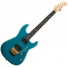 CHARVEL PRO MOD SAN DIMAS STYLE 1 HH FR E MIAMI BLUE - GITARA ELEKTRYCZNA