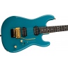 CHARVEL PRO MOD SAN DIMAS STYLE 1 HH FR E MIAMI BLUE - GITARA ELEKTRYCZNA