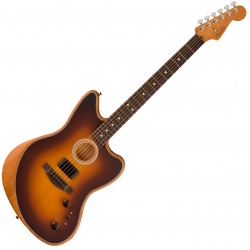 FENDER ACOUSTASONIC PLAYER...