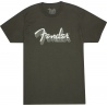 FENDER REFLECTIVE INK T-SHIRT L - KOSZULKA