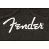 FENDER SPAGHETTI LOG HOODIE GRAY L - BLUZA Z KAPTUREM