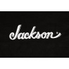 JACKSON LOGO TEE BLK XL - KOSZULKA