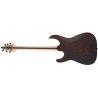 JACKSON PRO DK MODERN ASH HT6 - BK RED - GITARA ELEKTRYCZNA
