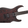 JACKSON PRO DK MODERN ASH HT6 - BK RED - GITARA ELEKTRYCZNA
