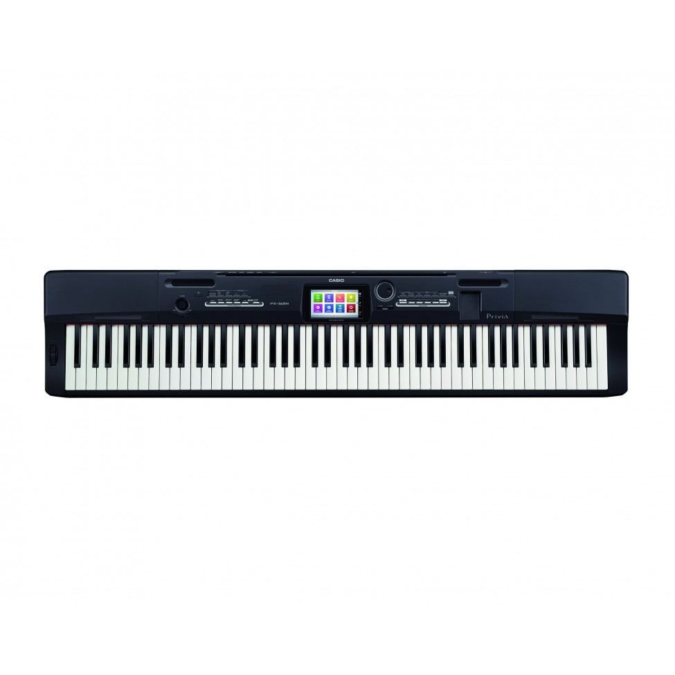 CASIO PX-360 BK	