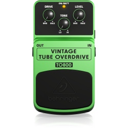 BEHRINGER TO800 - OVERDRIVE