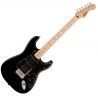 FENDER SQUIER SONIC STRATOCASTER HSS MN BPG BLK - GITARA ELEKTRYCZNA