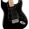 FENDER SQUIER SONIC STRATOCASTER HSS MN BPG BLK - GITARA ELEKTRYCZNA