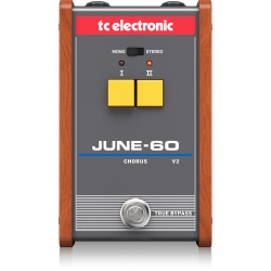 TC ELECTRONIC JUNE-60 V2 -...