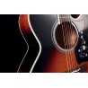 TAKAMINE EF450CTTBSB - GITARA ELEKTROAKUSTYCZNA