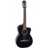 TAKAMINE GC2CE-BLK - GITARA ELEKTROKLASYCZNA 4/4