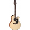 TAKAMINE GX18CE-NS - GITARA ELEKTROAKUSTYCZNA 3/4