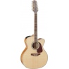 TAKAMINE GJ72CE-12NAT - GITARA ELEKTROAKUSTYCZNA 12-STRUNOWA