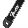 FENDER QUICKGRIP RUNNING LOGO STRAP - PASEK DO GITARY