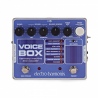 ELECTRO HARMONIX VOICE BOX PEDAL - HARMONIZER/VOCODER