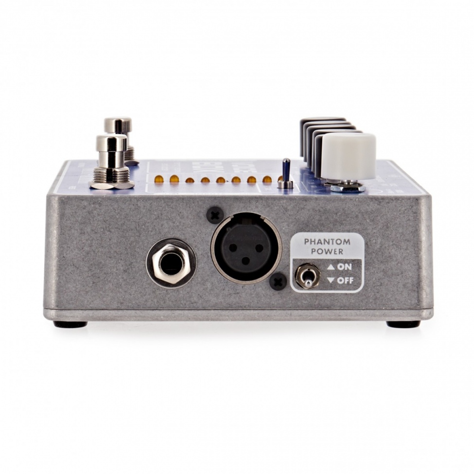 Electro-Harmonix Voice Box Pedal - Kreatywność i unikalność