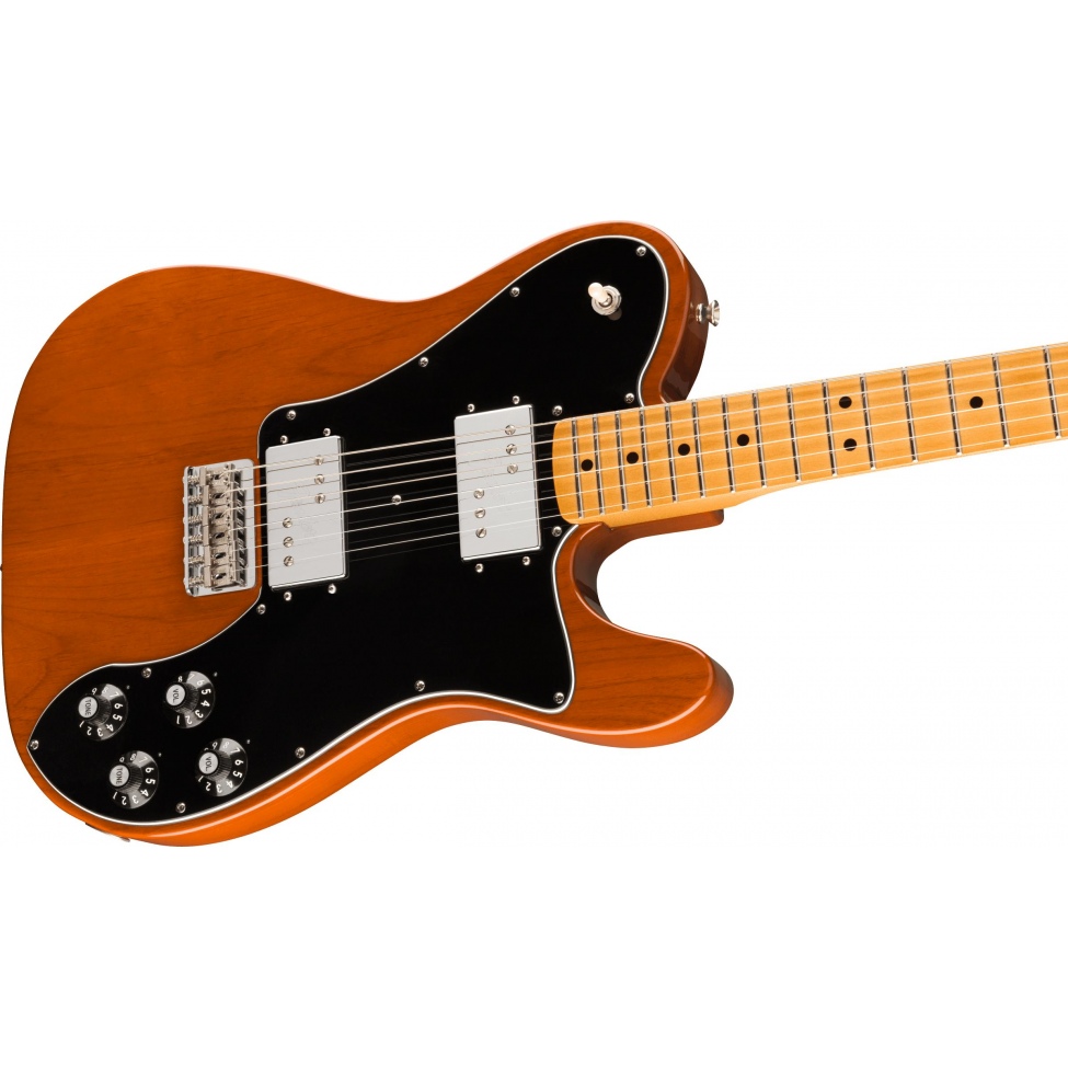 Fender vintera 70s テレキャスターデラックス Fender Vintera II '70s Telecaster Deluxe with Tremolo Surf