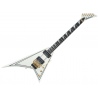 JACKSON PRO SERIES RHOADS RR3 IVORY WBLK PNS - GITARA ELEKTRYCZNA