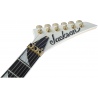 JACKSON PRO SERIES RHOADS RR3 IVORY WBLK PNS - GITARA ELEKTRYCZNA
