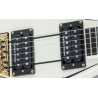 JACKSON PRO SERIES RHOADS RR3 IVORY WBLK PNS - GITARA ELEKTRYCZNA