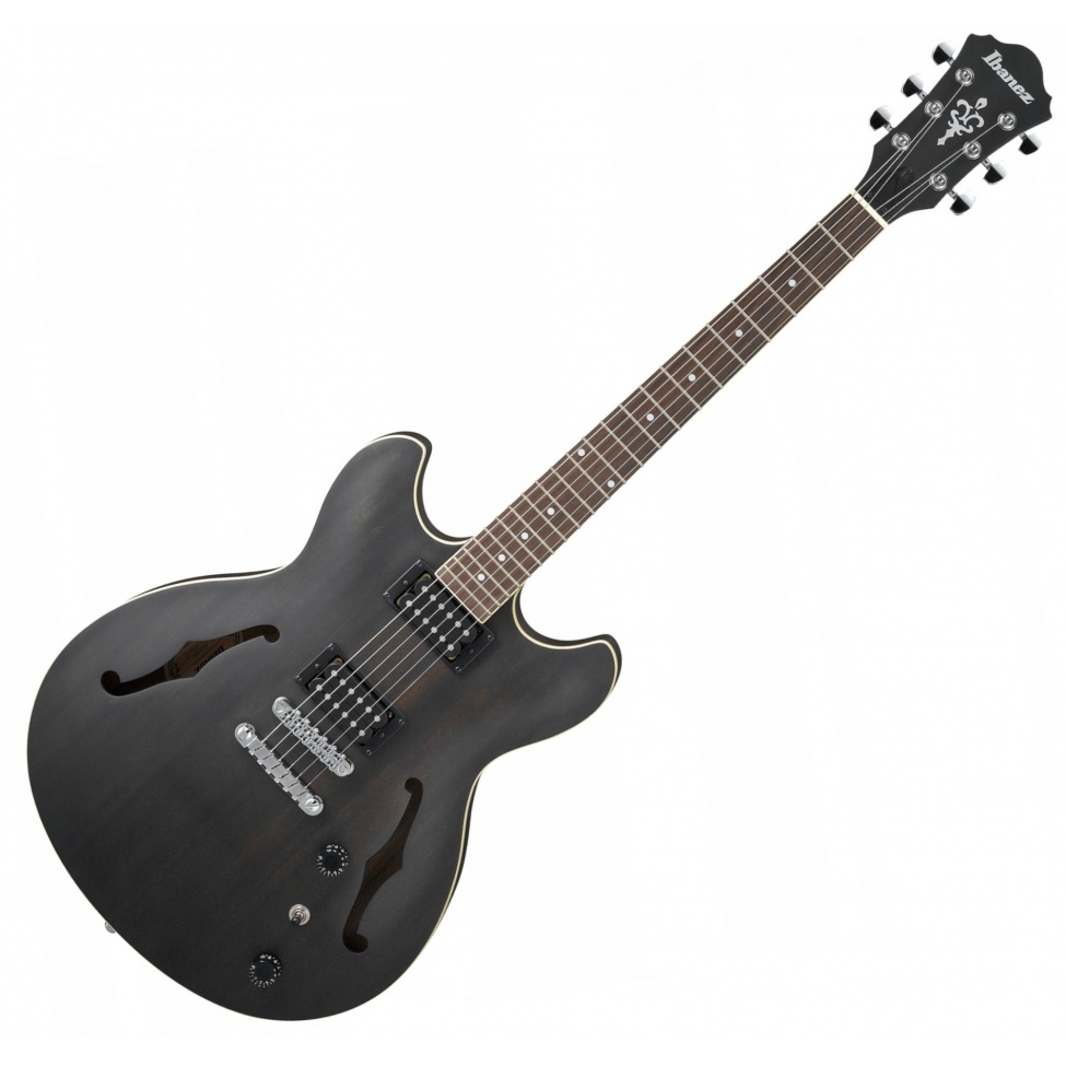 Ibanez AS53-TKF Artcore | Elektryczna gitara semi-hollow z