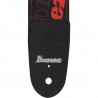 IBANEZ GSD50-RD - PASEK DO GITARY BASOWEJ