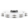 MEINL HTMT2WH TAMBURYN