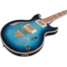 IBANEZ AR520HFM-LBB - GITARA ELEKTRYCZNA