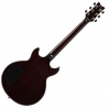 IBANEZ AR520HFM-LBB - GITARA ELEKTRYCZNA