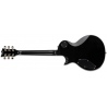 LTD EC-256 BLK - GITARA ELEKTRYCZNA