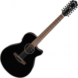 IBANEZ AEG5012-BKH - GITARA...