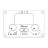 IBANEZ AEG5012-BKH - GITARA ELEKTROAKUSTYCZNA 12-STRUNOWA