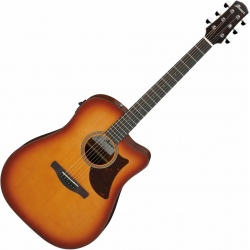 IBANEZ AAD50CE-LBS - GITARA...