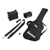 IBANEZ IJRX20-BKN JUMPSTART - ZESTAW GITARA, WZMACNIACZ I AKCESORIA