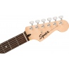 FENDER SQUIER SONIC STRATOCASTER LRL BPG CAB - GITARA ELEKTRYCZNA