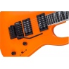 JACKSON JS32 DINKY DKA NEON ORANGE - GITARA ELEKTRYCZNA