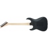 JACKSON JS32 DINKY AH SATIN BLACK - GITARA ELEKTRYCZNA
