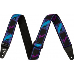 FENDER NEON MONOGRAM STRAP...