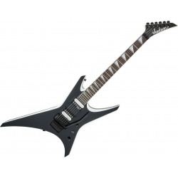 JACKSON JS32 WARRIOR AH BK/WHT
