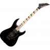 JACKSON JS32 DINKY DKA-M GLOSS BLK - GITARA ELEKTRYCZNA