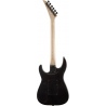 JACKSON JS32 DINKY DKA-M GLOSS BLK - GITARA ELEKTRYCZNA