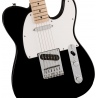 FENDER SQUIER SONIC TELECASTER MN WPG BLK - GITARA ELEKTRYCZNA
