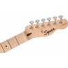 FENDER SQUIER SONIC TELECASTER MN WPG BLK - GITARA ELEKTRYCZNA