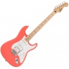 FENDER SQUIER SONIC STRATOCASTER HSS MN WPG TCO - GITARA ELEKTRYCZNA