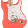FENDER SQUIER SONIC STRATOCASTER HSS MN WPG TCO - GITARA ELEKTRYCZNA