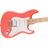FENDER SQUIER SONIC STRATOCASTER HSS MN WPG TCO - GITARA ELEKTRYCZNA