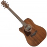 IBANEZ AW54LCE-OPN - GITARA ELEKTROAKUSTYCZNA LEWORĘCZNA