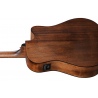 IBANEZ AW54LCE-OPN - GITARA ELEKTROAKUSTYCZNA LEWORĘCZNA